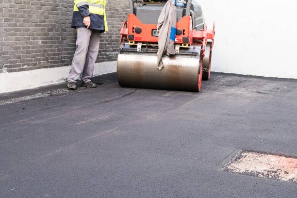 Custom Driveway Design in Paducah, TX