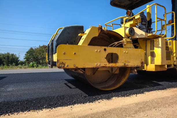 Recycled Asphalt Driveway Installation in Paducah, TX